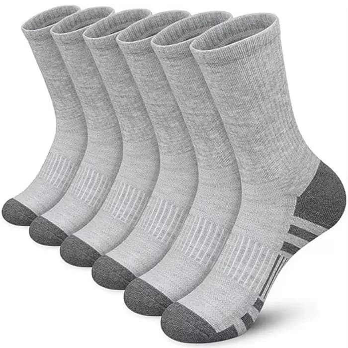 12 paires de chaussettes de sport pour hommes