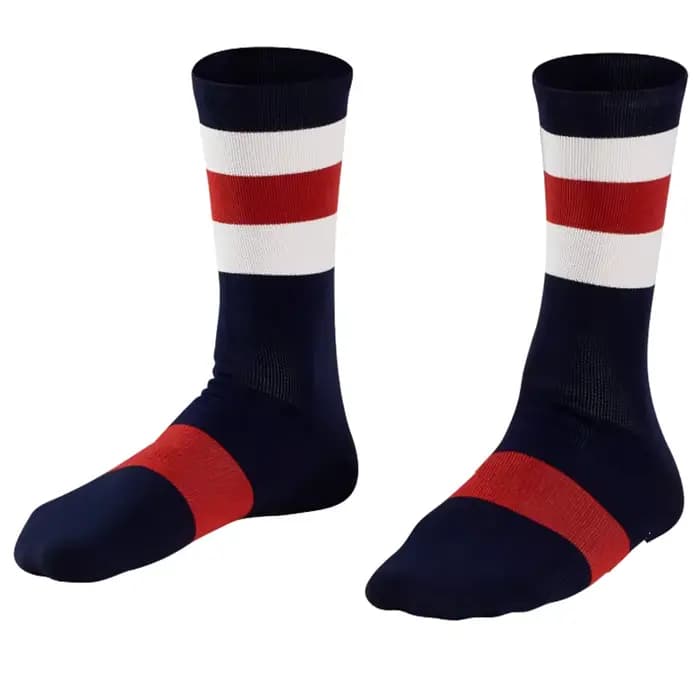 2023 Bmambas Chaussettes de sport de marque professionnelle de haute qualité Chaussettes de vélo de route respirantes Sports de plein air Chaussettes de cyclisme de course