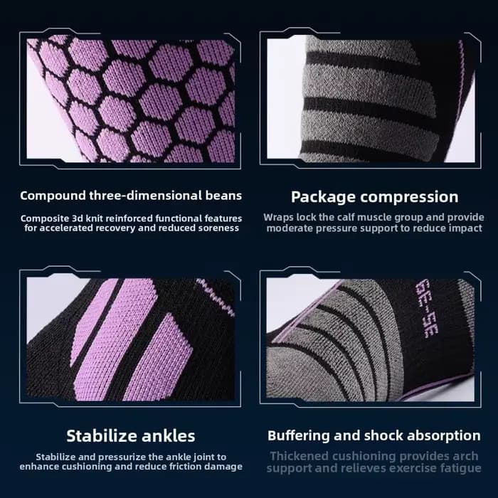 Chaussettes de Ski épaisses