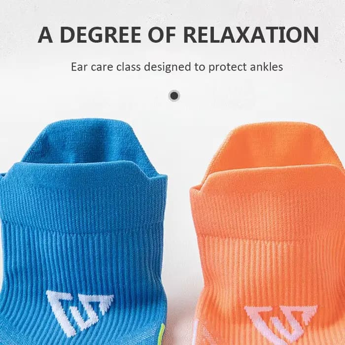 Chaussettes de course professionnelles