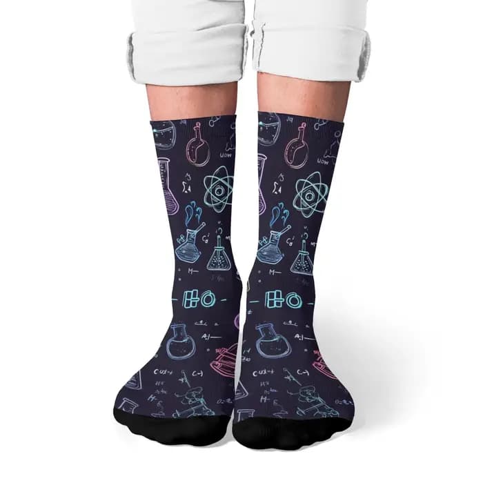 Chaussettes pour hommes