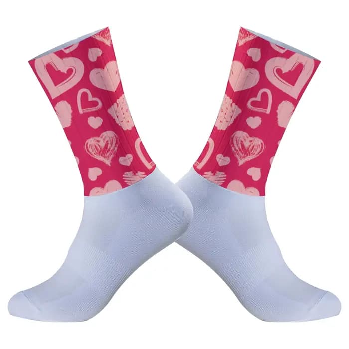 Chaussettes de sport pour homme et femme