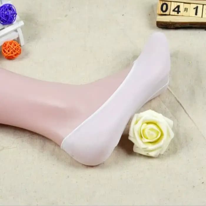 Doublure de chaussure invisible pour femme