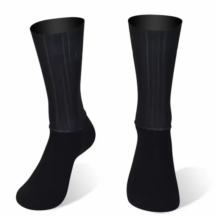 Chaussettes Aero coordonnantes en silicone pour hommes