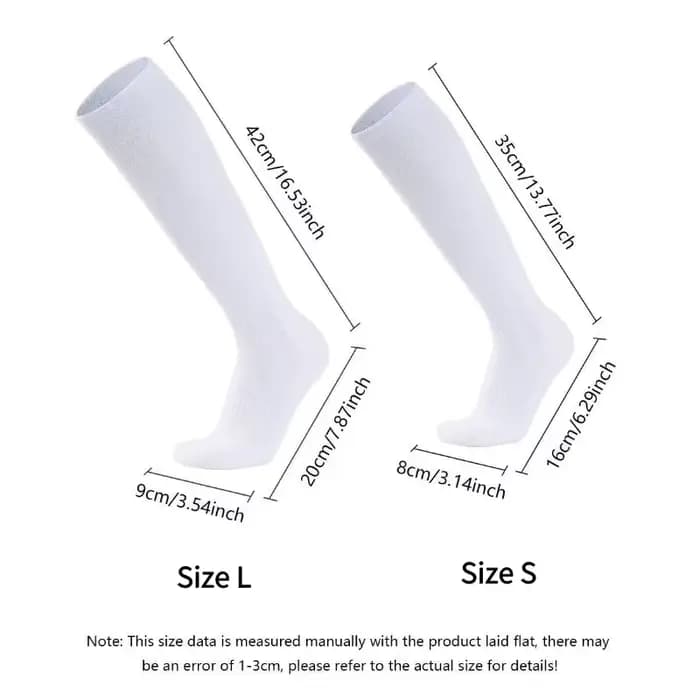 1 paire de chaussettes de football, chaussettes d'entraînement à fond épais en tissu éponge, disponibles en plusieurs couleurs - chaussettes de sport