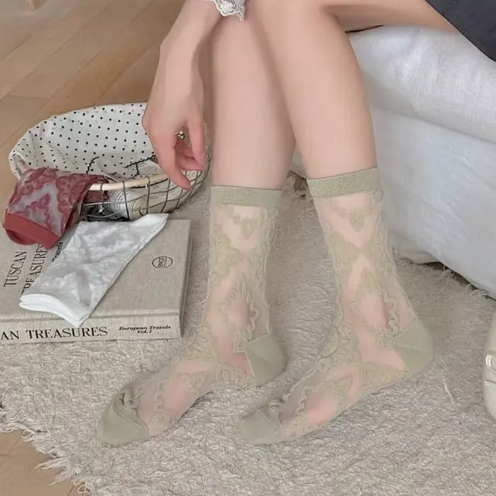 Chaussettes pour femmes
