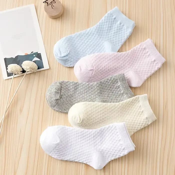 Chaussettes antidérapantes pour bébés de 1 à 15 ans