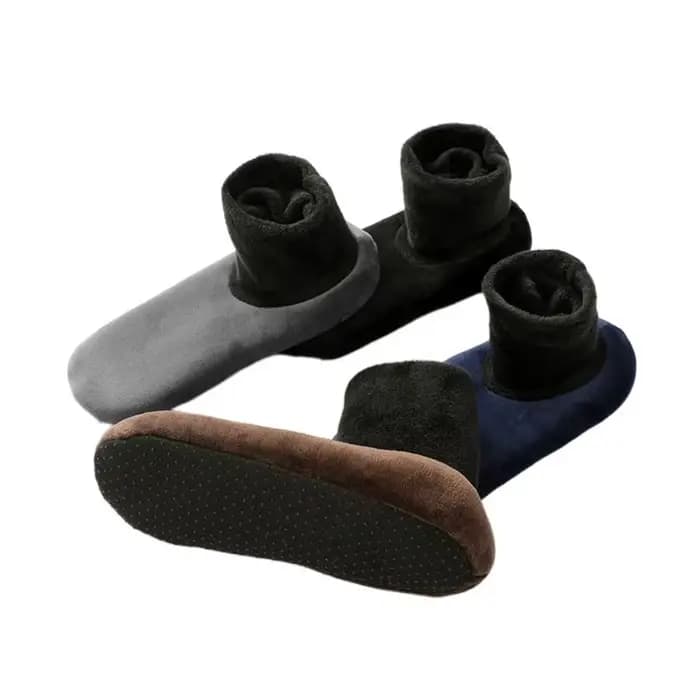 Chaussettes hautes coordonnantes pour hommes et garçons