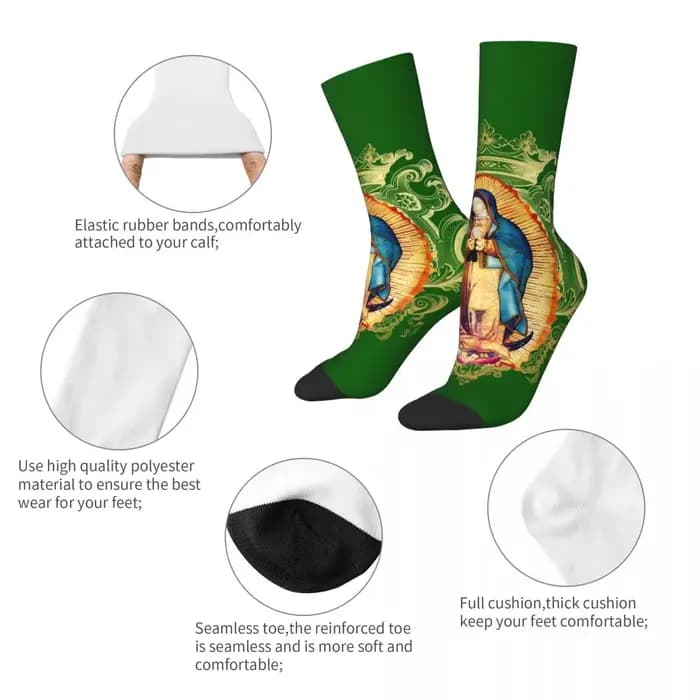 Chaussettes Our Lady of Iissa Upe pour dames