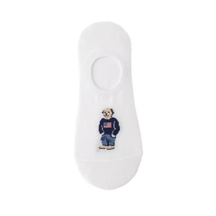 Chaussettes d'ours de dessin animé pour hommes