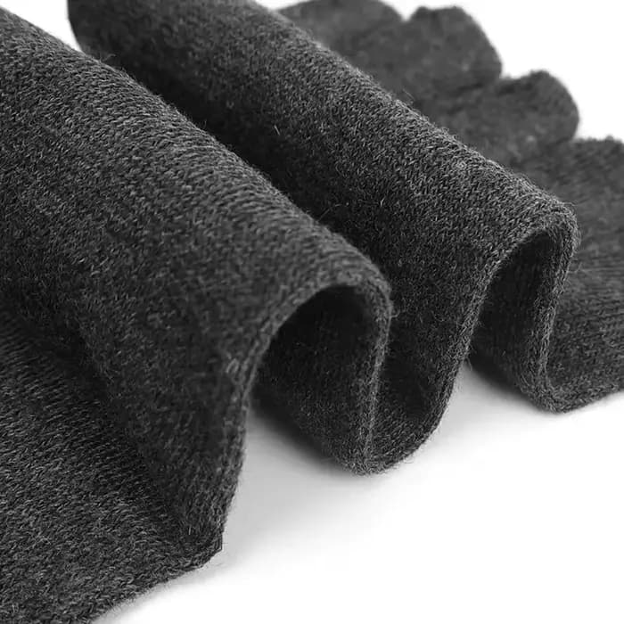 Chaussettes longues à orteils pour hommes