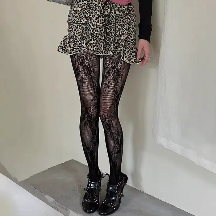 Collants Lolita Mignons pour Femmes