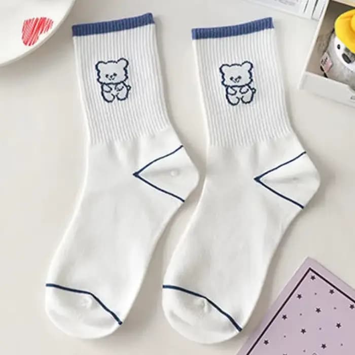 Chaussettes chaudes pour femmes