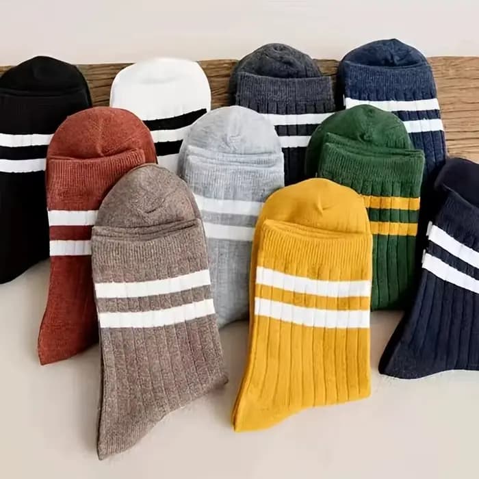5/1 paires de chaussettes pour hommes