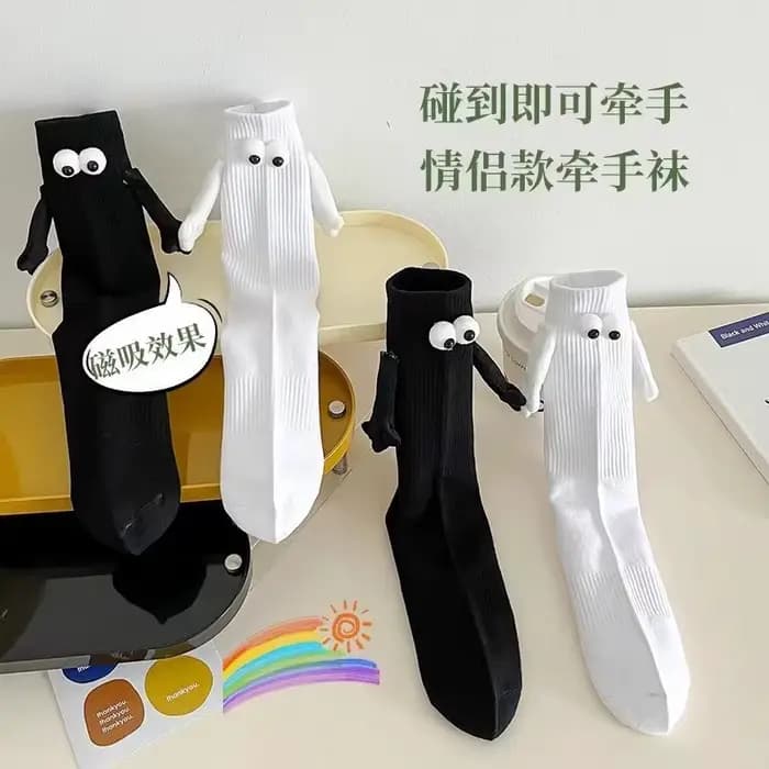 Chaussettes amusantes pour adultes