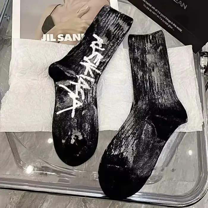 Chaussettes de sport pour hommes à la mode