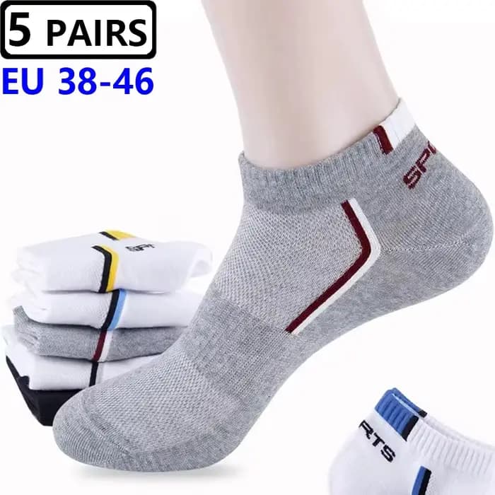 Chaussettes extensibles pour hommes