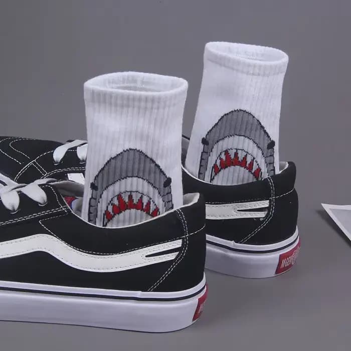 Printemps été haute qualité Harajuku chaussette Style chaussettes pour femmes hommes coton Hip Hop