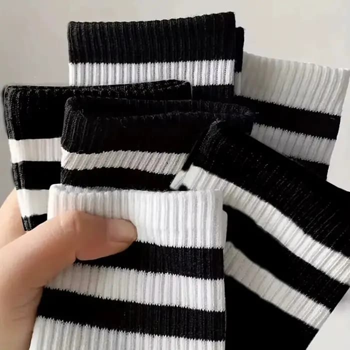6/10 paires de chaussettes pour hommes