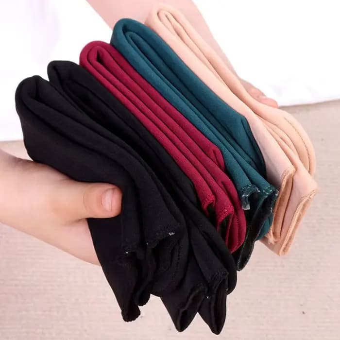 Chaussettes chaudes d'hiver pour femmes
