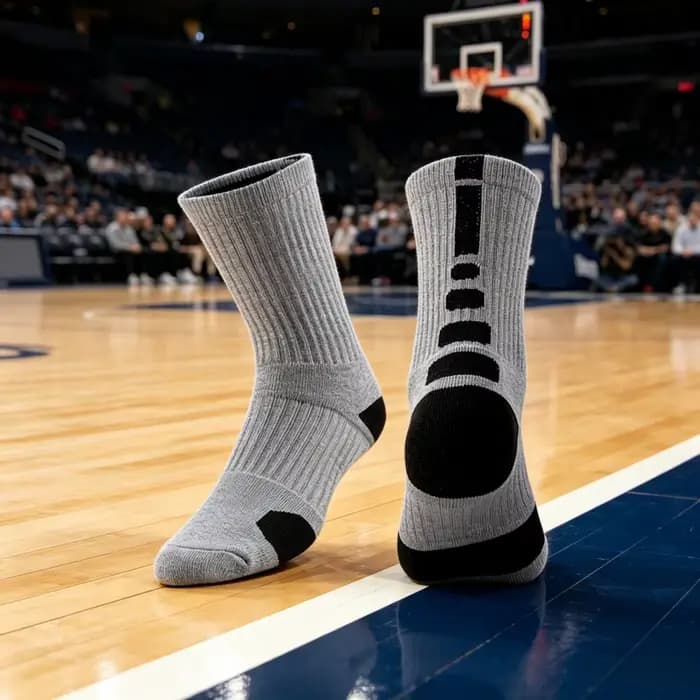 Chaussettes de sport professionnelles Elite