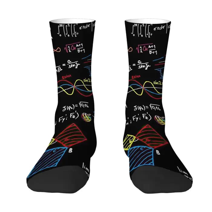 Chaussettes pour hommes