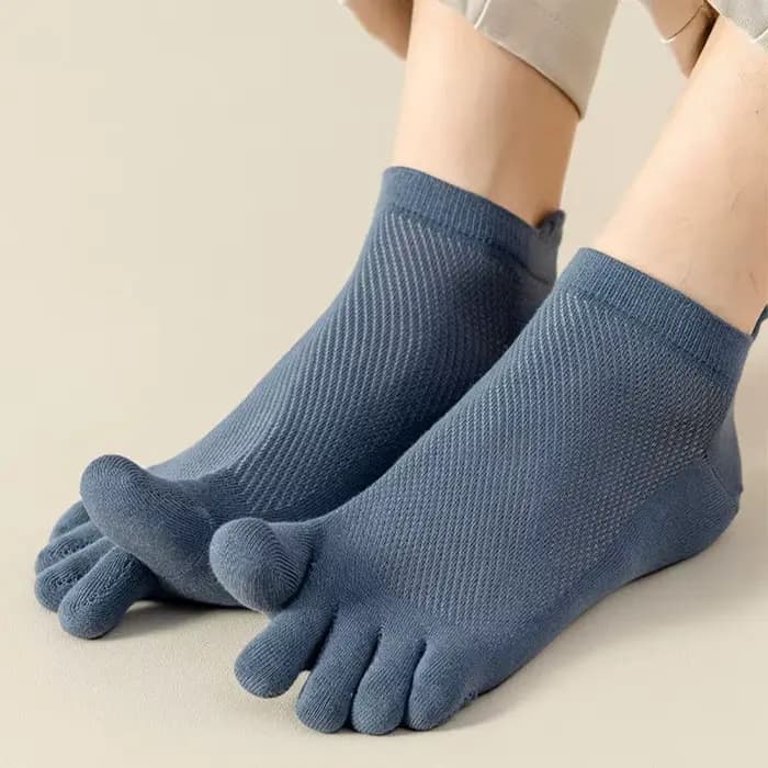 Chaussettes à cinq orteils pour hommes
