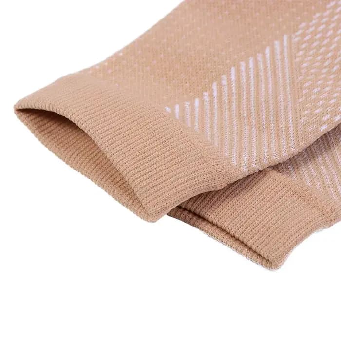Chaussette de Compression à bout ouvert