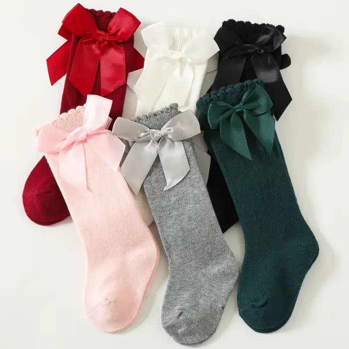 Chaussettes de printemps