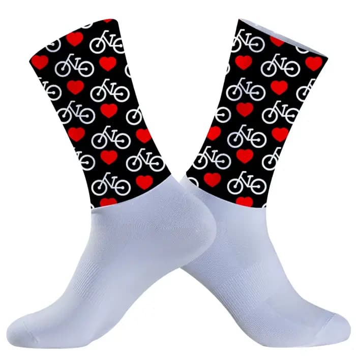Chaussettes de sport de plein air unisexes pour hommes