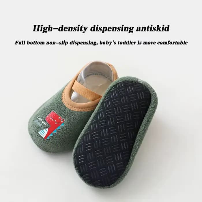 Chaussettes antidérapantes pour bébé
