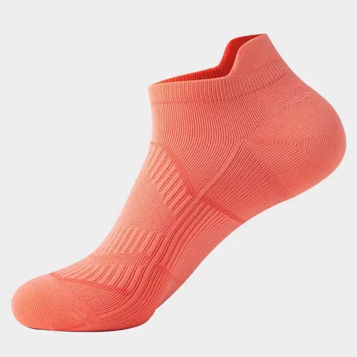 Chaussettes Bateau Courtes Absorbant la Sueur pour Homme et Femme