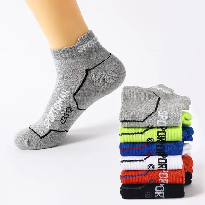 6 paires de chaussettes