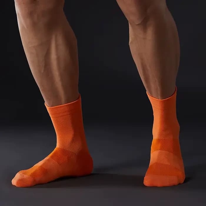 Liteskin Toccata Aero chaussettes de cyclisme hommes femmes professionnel vélo de route vtt course basket-ball