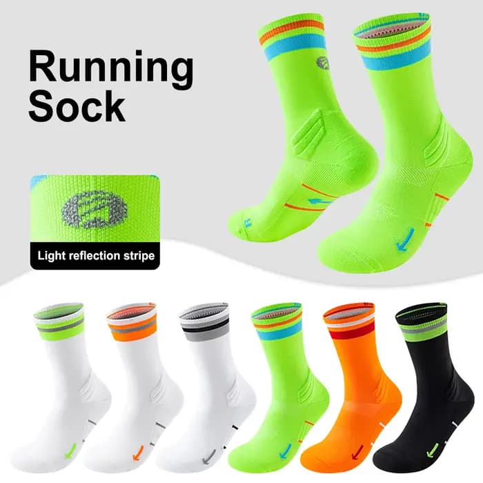 Chaussettes de Compression pour course à pied