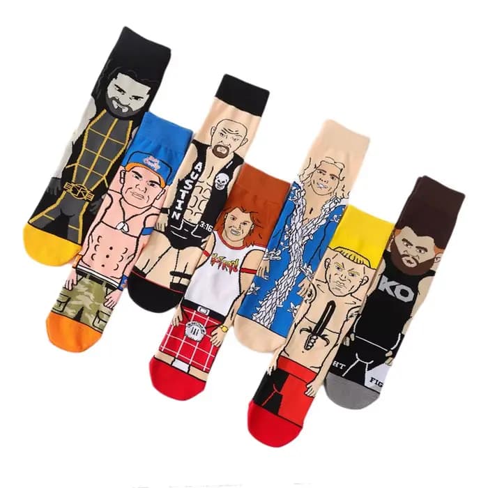 Chaussettes longues pour hommes