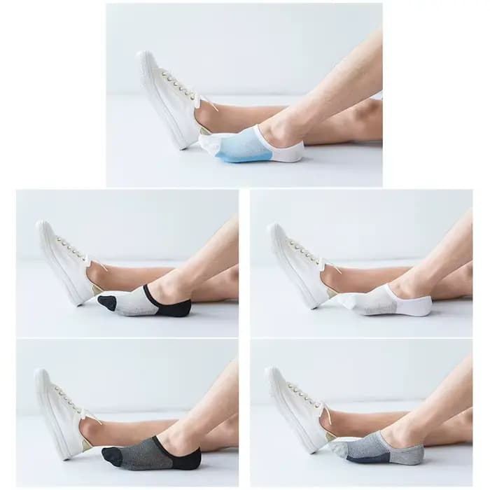Chaussettes courtes pour adolescents