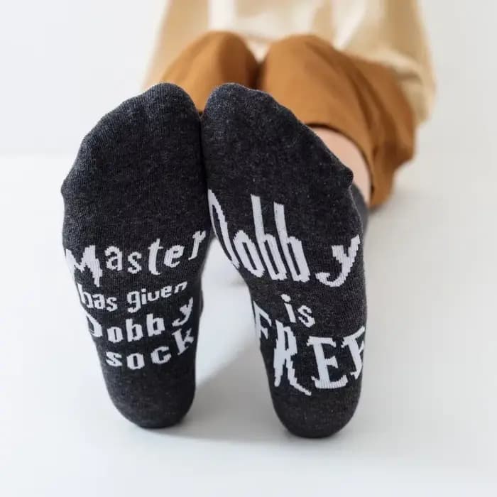 Chaussettes drôles en coton doux pour hommes