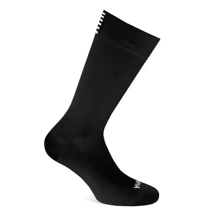 Jing chaussettes de cyclisme professionnelles Tube Long Sports de plein air pour hommes et femmes