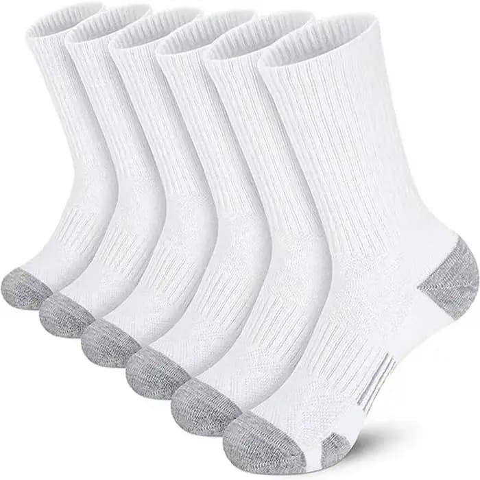 Chaussettes de sport et d'extérieur haute performance pour hommes – Douces
