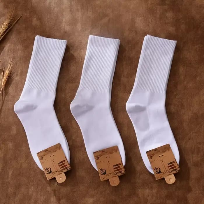 Chaussettes en coton pour hommes