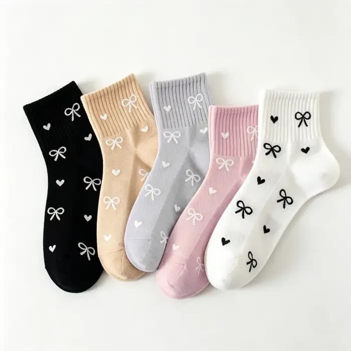 Chaussettes de fitness pour femmes