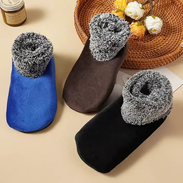 Chaussettes de neige chaudes pour femmes