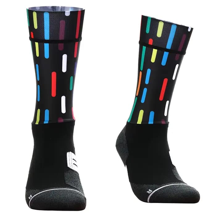 Chaussettes de sport pour hommes et femmes