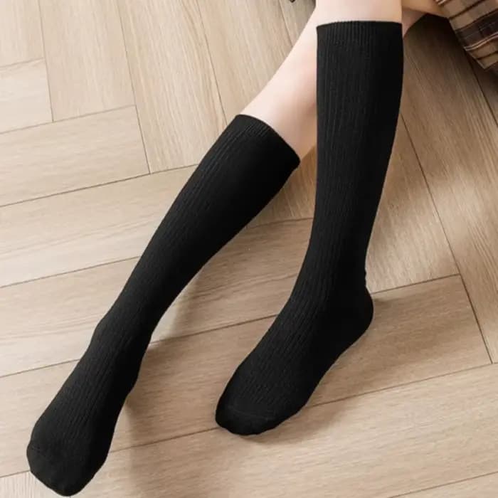Chaussettes en laine mérinos 100% pour femmes