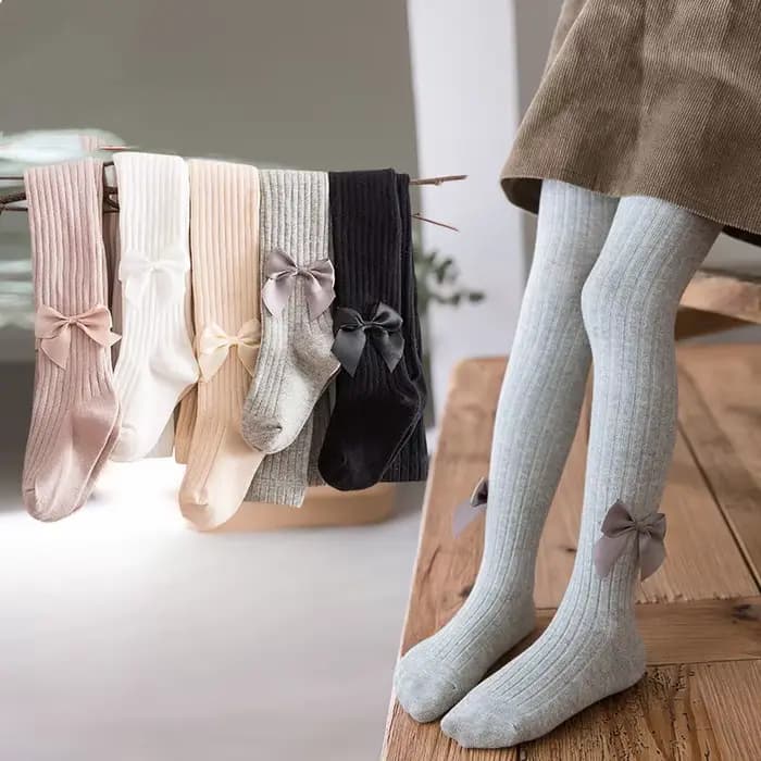 Collants pour bébés filles