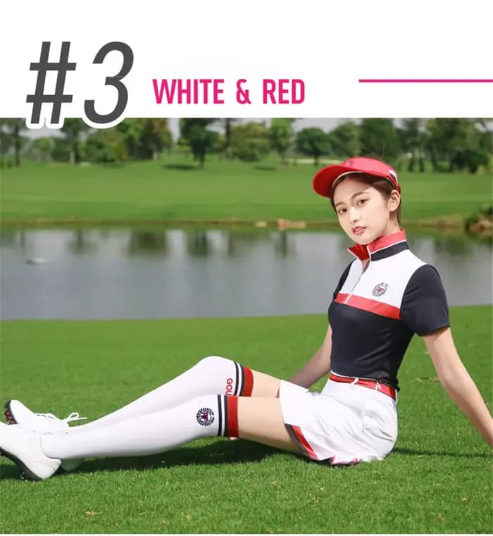 Chaussettes de golf fines