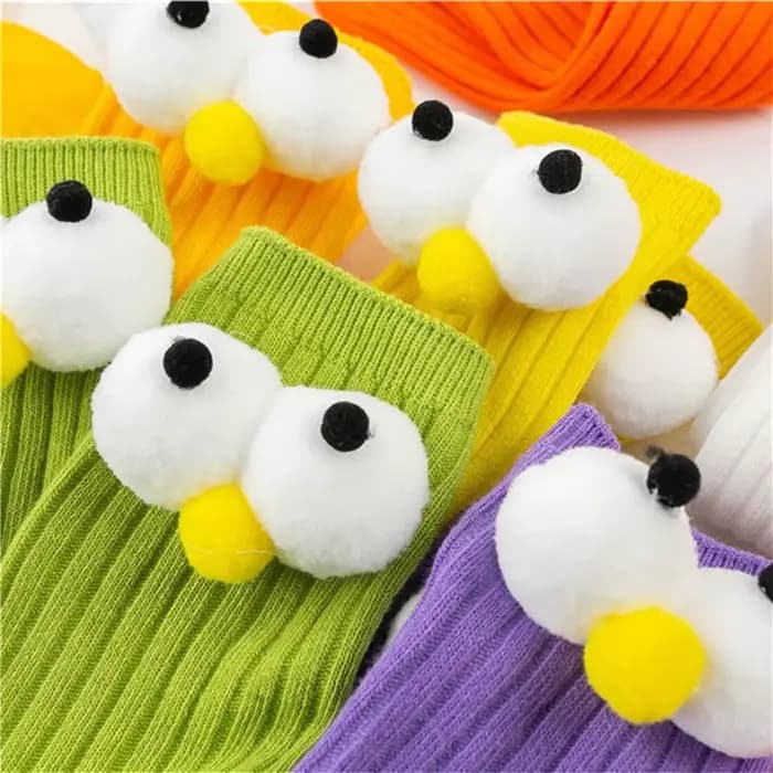 Chaussettes hautes pour bébé