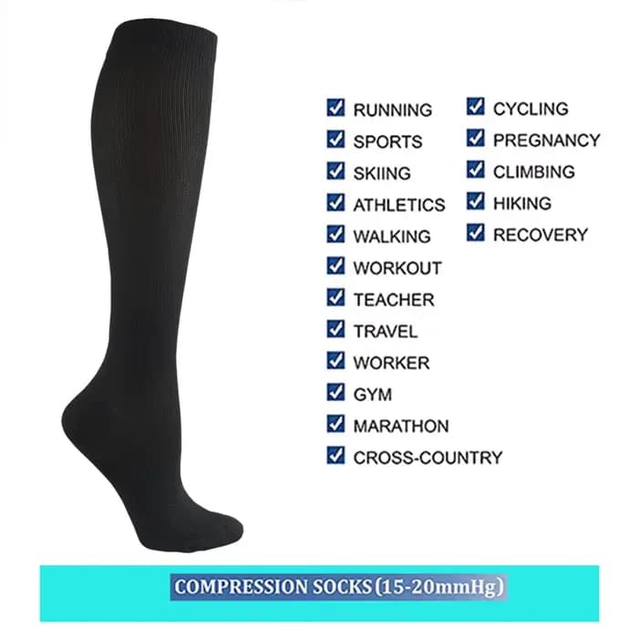 Chaussettes de Compression pour varices