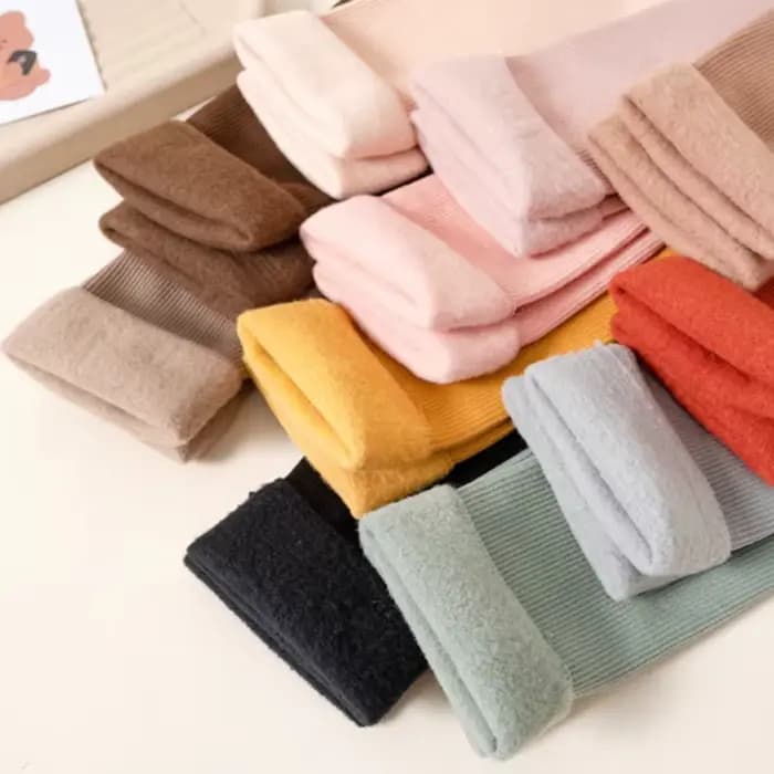Chaussettes Tabi chaudes de Style japonais JK